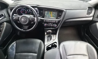 Kia K5 2014, 147655 км, за 3872.92 USD - фото 7