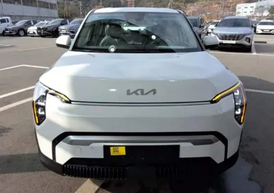 Kia EV3