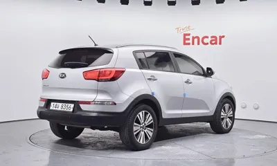 Kia Sportage 2014, 142680 км, за 4823.26 USD
