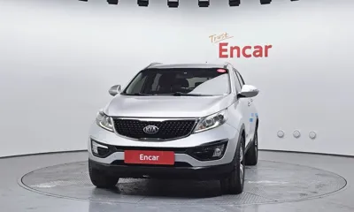 Kia Sportage 2014, 142680 км, за 4823.26 USD