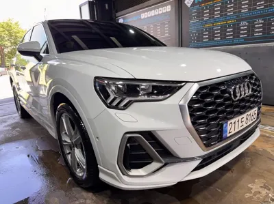 Audi Q3 · 2023 год