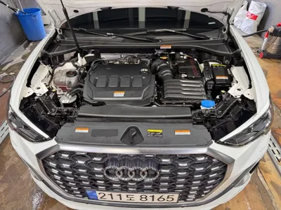 Audi Q3 2023, 51000 км, за 656419.86 USD - фото 6