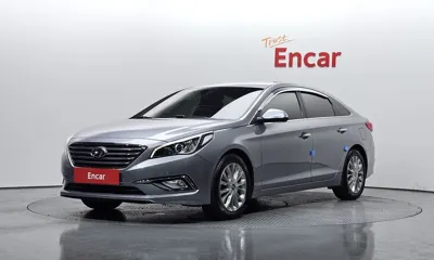 Hyundai Sonata · 2017 год