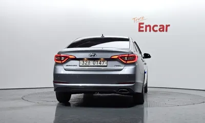 Hyundai Sonata 2017, 161498 км, за 3907.28 USD