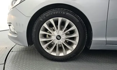 Hyundai Sonata 2017, 161498 км, за 3907.28 USD