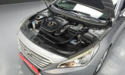 Hyundai Sonata 2017, 161498 км, за 3907.28 USD - фото 6