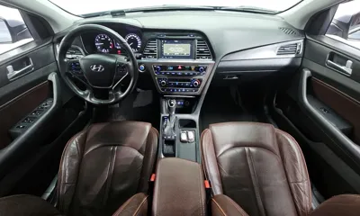 Hyundai Sonata 2017, 161498 км, за 3907.28 USD - фото 7