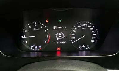 Hyundai Sonata 2017, 161498 км, за 3907.28 USD - фото 8