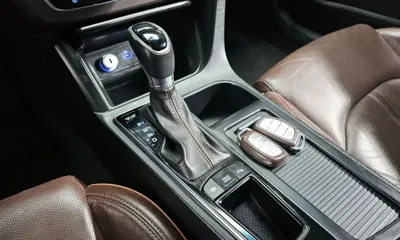 Hyundai Sonata 2017, 161498 км, за 3907.28 USD - фото 9