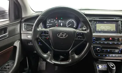 Hyundai Sonata 2017, 161498 км, за 3907.28 USD - фото 13