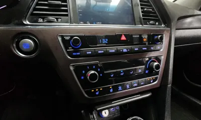 Hyundai Sonata 2017, 161498 км, за 3907.28 USD - фото 15