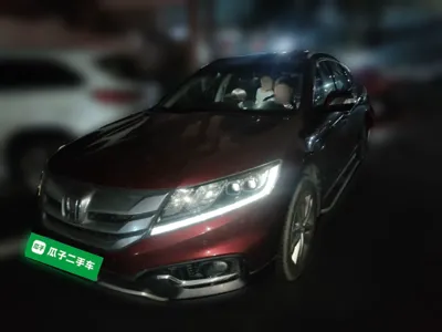 Honda Crosstour · 2014 год