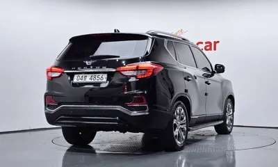 KG_Mobility_Ssangyong Rexton 2018, 86459 км, за 10708.63 USD