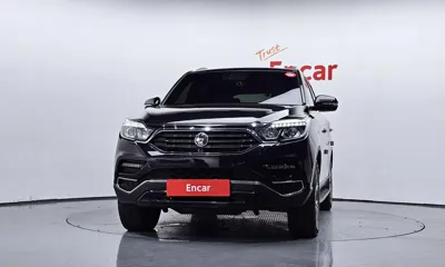KG_Mobility_Ssangyong Rexton 2018, 86459 км, за 10708.63 USD
