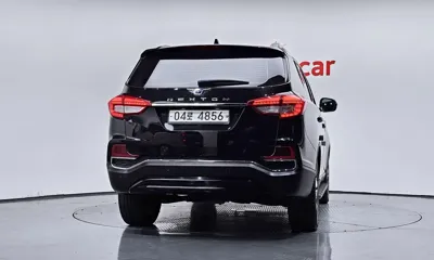 KG_Mobility_Ssangyong Rexton 2018, 86459 км, за 10708.63 USD