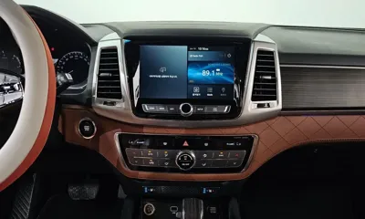 KG_Mobility_Ssangyong Rexton 2018, 86459 км, за 10708.63 USD - фото 12
