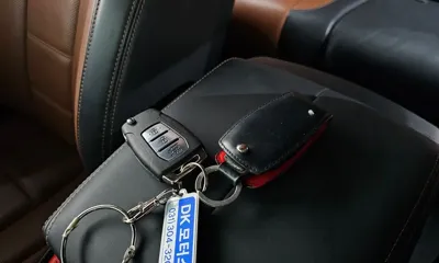 KG_Mobility_Ssangyong Rexton 2018, 86459 км, за 10708.63 USD - фото 27