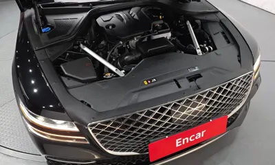 Genesis G80 2023, 52724 км, за 23565.71 USD - фото 6