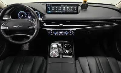 Genesis G80 2023, 52724 км, за 23565.71 USD - фото 7
