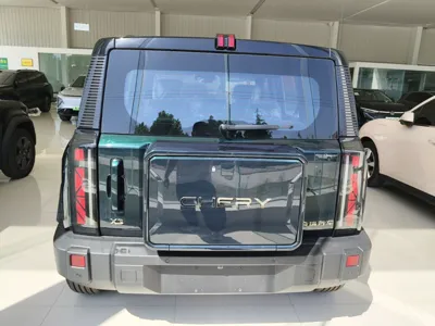 Chery Fengyun Fulwin X3 2025, 100 км, за 14064 USD - фото 5