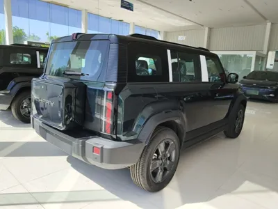 Chery Fengyun Fulwin X3 2025, 100 км, за 14064 USD - фото 6