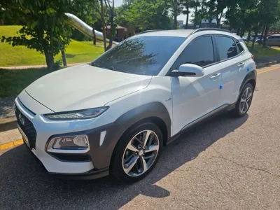 Hyundai Kona · 2018 год