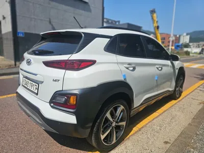 Hyundai Kona 2018, 69596 км, за 10097.73 USD