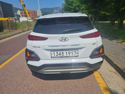 Hyundai Kona 2018, 69596 км, за 10097.73 USD
