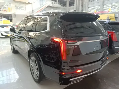 Cadillac XT6 2021, 87000 км, за 26812 USD