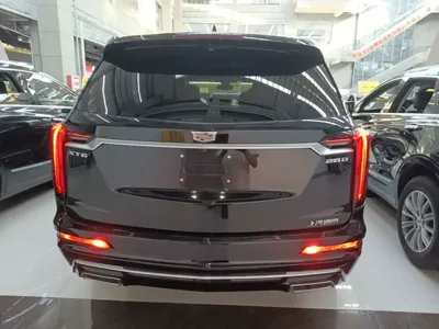 Cadillac XT6 2021, 87000 км, за 26812 USD