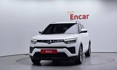 KG_Mobility_Ssangyong TIBOLI 2021, 82248 км, за 8347.9 USD