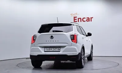 KG_Mobility_Ssangyong TIBOLI 2021, 82248 км, за 8347.9 USD
