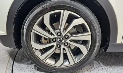 KG_Mobility_Ssangyong TIBOLI 2021, 82248 км, за 8347.9 USD