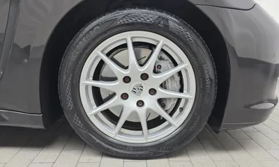 Porsche Panamera 2012, 92193 км, за 12421.54 USD