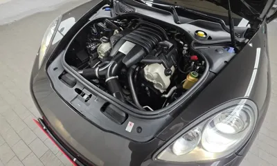 Porsche Panamera 2012, 92193 км, за 12421.54 USD - фото 6