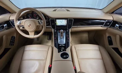 Porsche Panamera 2012, 92193 км, за 12421.54 USD - фото 7