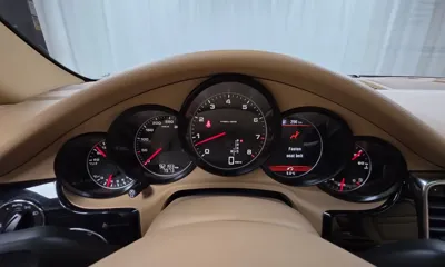 Porsche Panamera 2012, 92193 км, за 12421.54 USD - фото 8