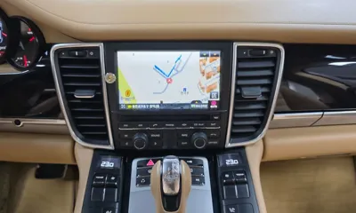 Porsche Panamera 2012, 92193 км, за 12421.54 USD - фото 14