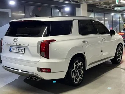 Hyundai Palisade 2022, 43498 км, за 20166.55 USD