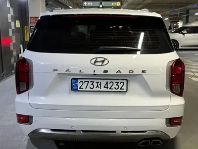Hyundai Palisade 2022, 43498 км, за 20166.55 USD