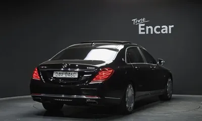 Mercedes-Benz S-Class 2016, 39905 км, за 42709.47 USD