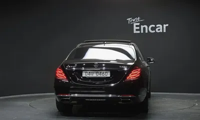 Mercedes-Benz S-Class 2016, 39905 км, за 42709.47 USD