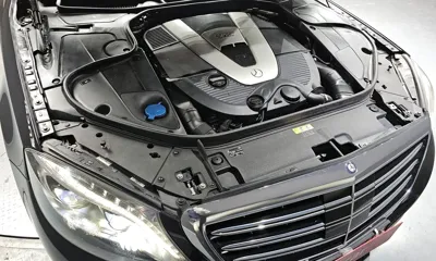 Mercedes-Benz S-Class 2016, 39905 км, за 42709.47 USD - фото 6