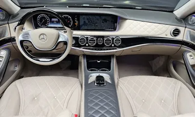 Mercedes-Benz S-Class 2016, 39905 км, за 42709.47 USD - фото 7