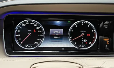 Mercedes-Benz S-Class 2016, 39905 км, за 42709.47 USD - фото 8
