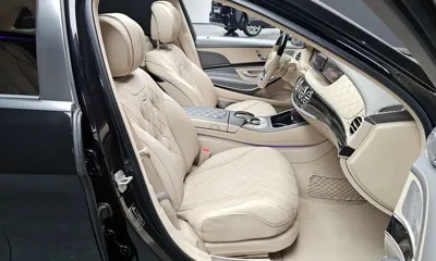 Mercedes-Benz S-Class 2016, 39905 км, за 42709.47 USD - фото 10