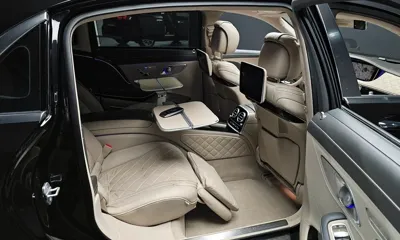Mercedes-Benz S-Class 2016, 39905 км, за 42709.47 USD - фото 11