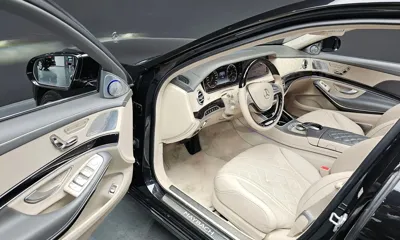 Mercedes-Benz S-Class 2016, 39905 км, за 42709.47 USD - фото 12