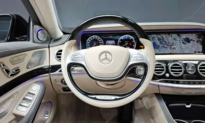 Mercedes-Benz S-Class 2016, 39905 км, за 42709.47 USD - фото 13