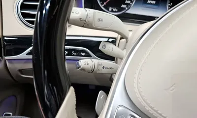 Mercedes-Benz S-Class 2016, 39905 км, за 42709.47 USD - фото 17